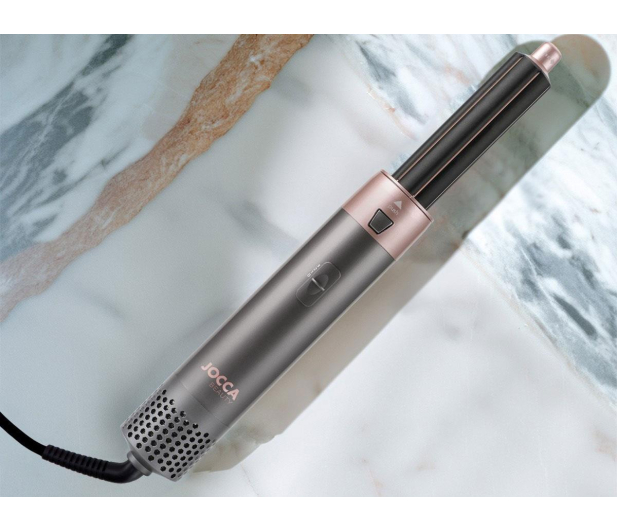 JOCCA Multistyler 2412 5w1 1000W 5 końcówek szary - 1569637 - zdjęcie 7